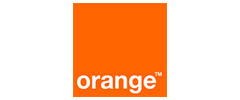 orange logo